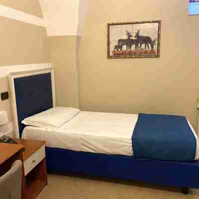 Albergo Ristorante del Cacciatore Rooms