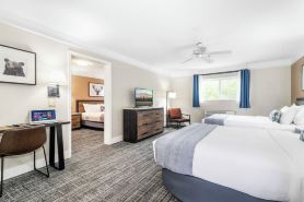 Inn at Mount Shasta