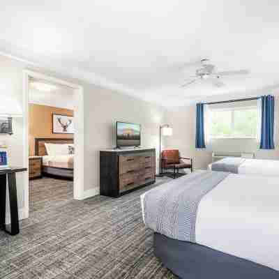 Inn at Mount Shasta Rooms