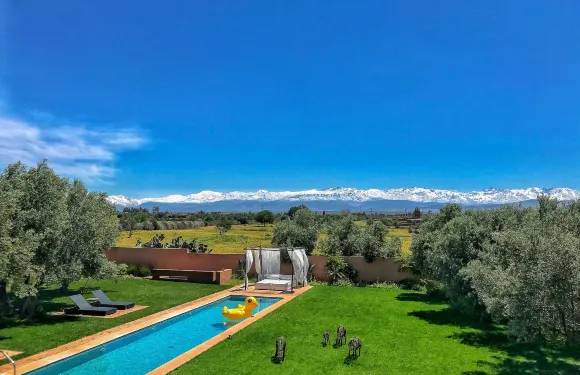 克里斯提別墅酒店