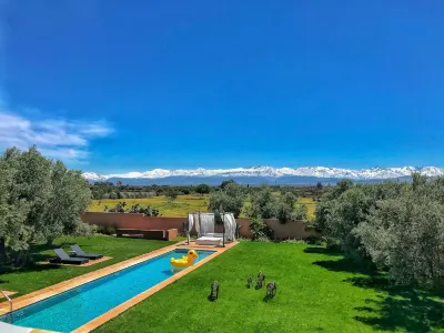 Villa Kristy Các khách sạn ở 