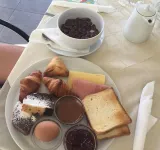 Mouikis Sun Village - breakfast