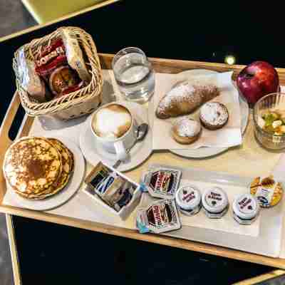 Hotel up Wellness & Spa Dining/Meeting Rooms