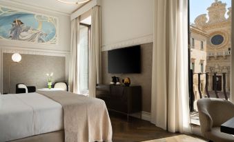 Patria Palace In Lecce