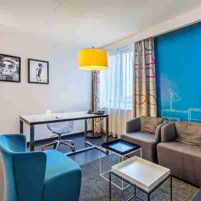 普斯提裡翁 Rooms