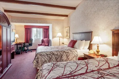Best Western Plus Portsmouth Hotel and Suites