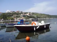 Villa in Samos Near Aghia Paraskevi Beach Hotels in Vathi