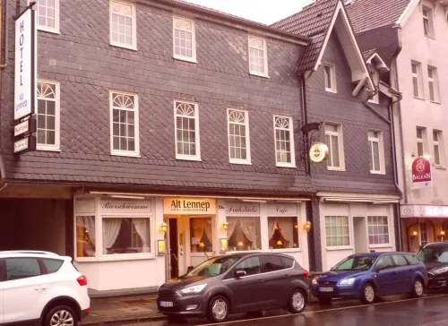 Hotel Alt-Lennep Hotels in Remscheid
