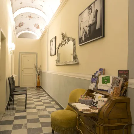 B&B Pantaneto - Palazzo Bulgarini