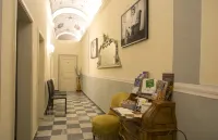 B&B Pantaneto - Palazzo Bulgarini