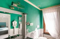 Relais Chateaux Da Vittorio Hôtels à : Brusaporto
