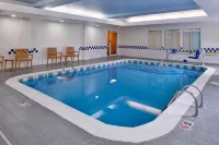 Fairfield Inn & Suites Hattiesburg - Uima-altaat