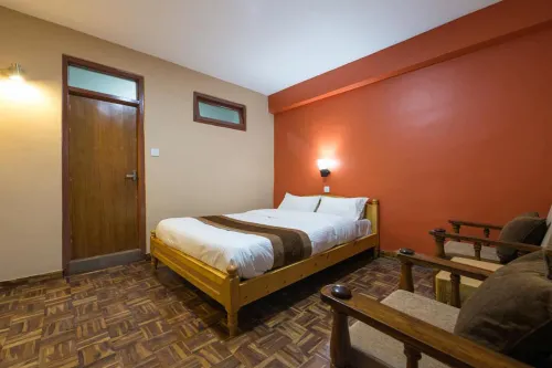 Hotel Khangsar - Pensionat
