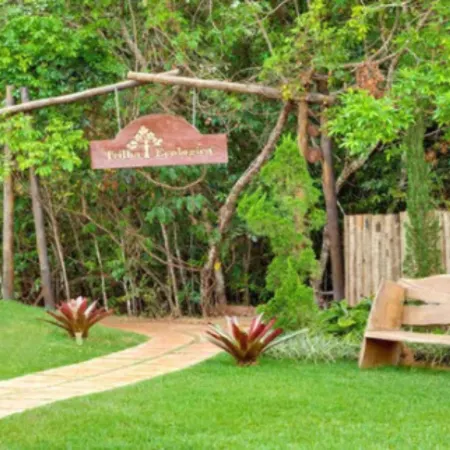 Ecologic Ville Resort - Oficial Отели рядом с достопримечательностью «Аквапарк Parque das Fontes»