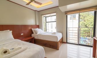 Coral Cliff Hotel
