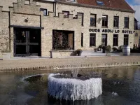 Hotel Oude Abdij Các khách sạn ở Lo-Reninge