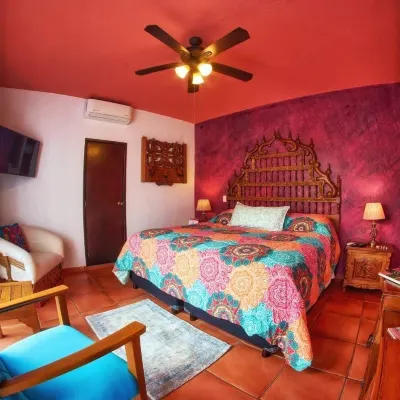 Casa Alfareros Hoteles cerca de El Parián