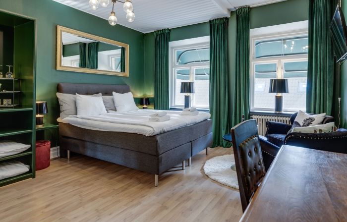 Cameo Boutique Hotell
