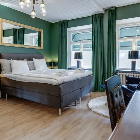 Cameo Boutique Hotell