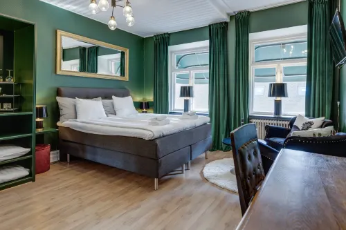 Cameo Boutique Hotell - Pet friendly