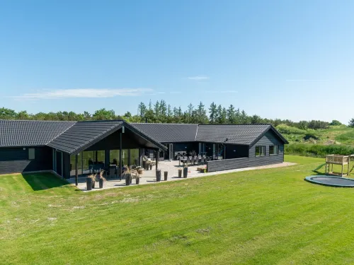 26 Person Holiday Home in Norre Nebel