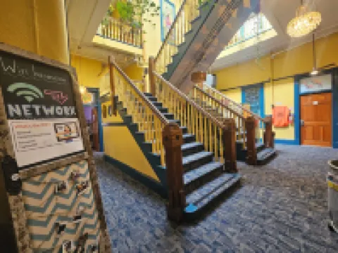 Gaslamp Hostel