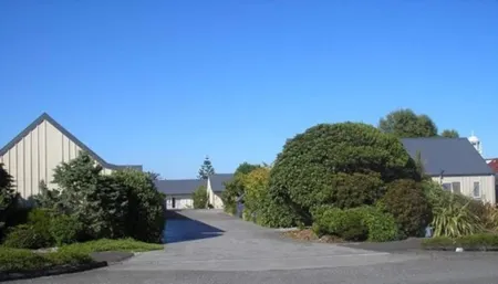 Jade Court Motel Отели в г. Сивью