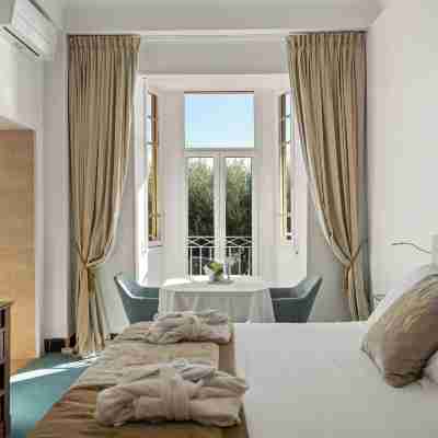 Hôtel Le Roquebrune Rooms