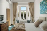 Hôtel le Roquebrune - Parkplatz