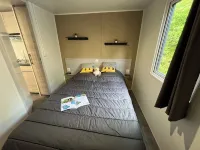 Camping de Saulieu فنادق في Saint-Agnan