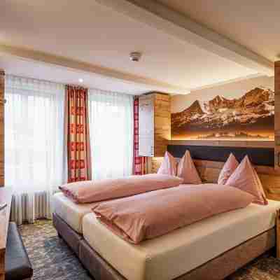 Alpenblick Hotel & Restaurant Wilderswil by Interlaken Rooms