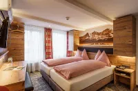 Alpenblick Hotel & Restaurant Wilderswil by Interlaken Hotels in Вильдерсвиль