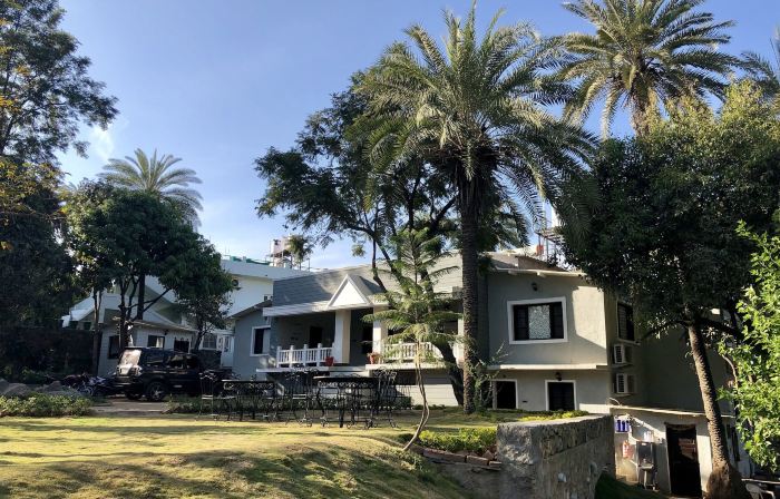 Hotel Agroha
