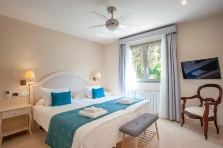 Bellviure Luxury Villa Mallorca Отели в г. Urbanitzacio Sant Marcal