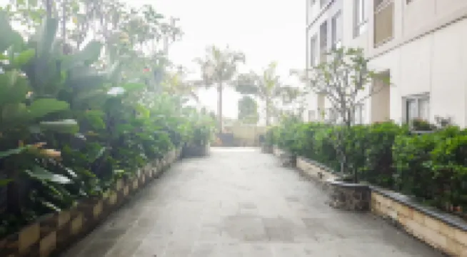 Minimalist & Comfy 2Br @ Titanium Square Apartment Hotel di Cibubur