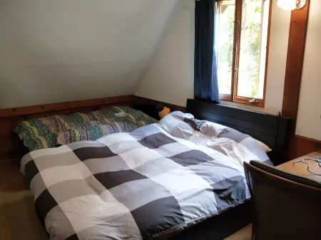 ログハウスkizuki Отели рядом с достопримечательностью «Tsuru University»