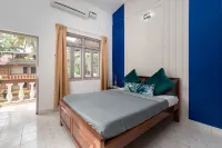 Candolim Beach Stay - 2 Minutes Walk to Beach - صديق للحيوانات الاليفة