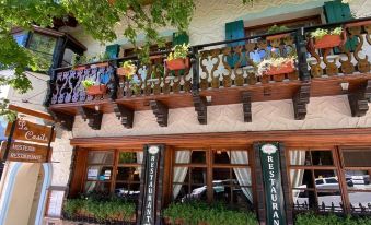 Hostería Suiza - Ex Casita Suiza