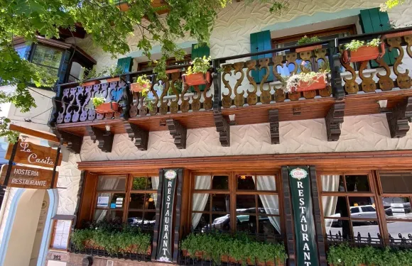 瑞士Hosteria酒店