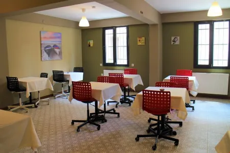 Moda Hotel Отели в г. Кыркларели