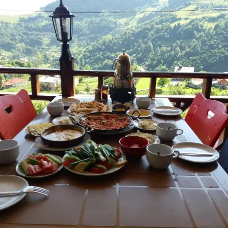 Hamsikoy Tas Otel