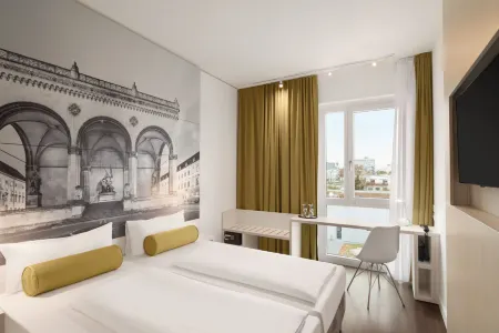 Super 8 by Wyndham Hamburg Mitte