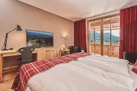 Das Achental Resort Hotels in Übersee