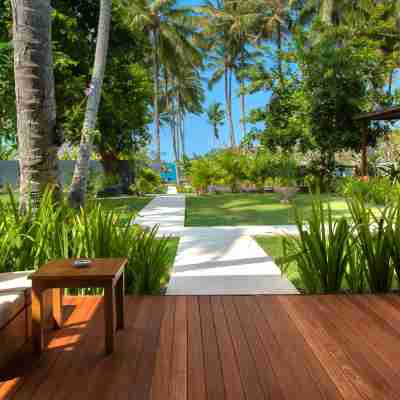 The Chandi Boutique Resort & Spa Hotel Exterior