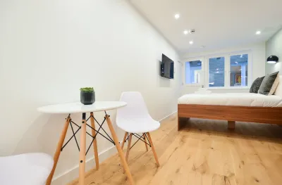 Shepherds Bush Green Serviced Apartments by Concept Apartments Hotels in 
