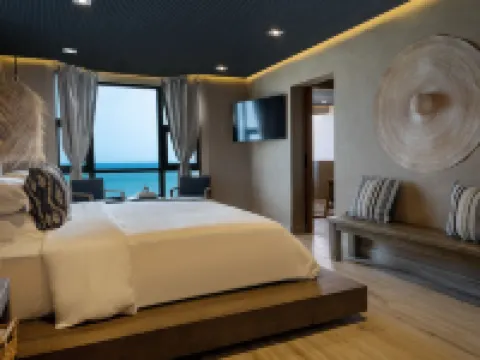 Aire de Olive カロライナのホテル