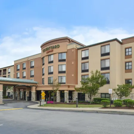 Courtyard Pittsburgh Monroeville