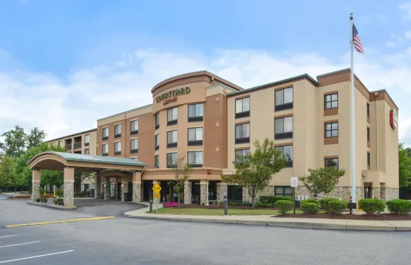 匹茲堡蒙羅維爾萬怡酒店