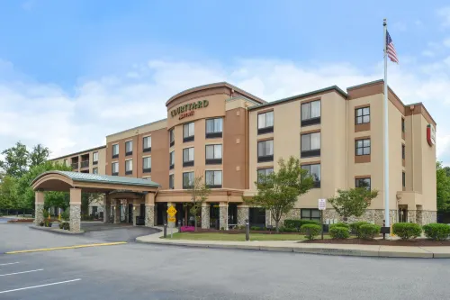 Courtyard Pittsburgh Monroeville Hotels in Monroeville