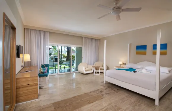 科弗雷西棕櫚海灘水療全包式度假村